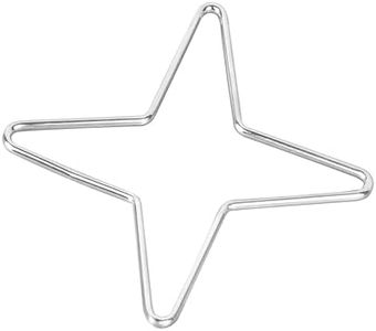 Stove Ring (5''x5'') Heat Diffuser - Use on Glass or Electric Stoves, Hob Protector, Even Heating