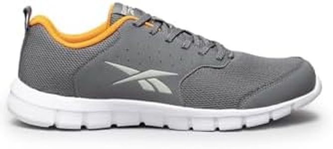 Reebok Men's Sports Shoe | Velocity Runner |Running Shoe | Ideal for Running & Gym