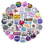 Disco Ball Stickers + Disco Stickers