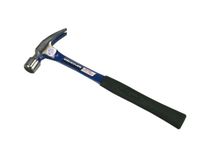 Vaughan 112-20 R999ML Straight Claw Steel Eagle Hammer, Milled Face, 20-Ounce