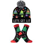 Led Light Up Socks