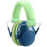 ProCase Kids Noise Cancelling Headphones, Kids Ear Protection Noise Canceling Earmuffs, Hearing Protection Noise Reduction for Autism Toddler Children for Autism Toddler Children -Navy