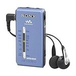 Sony SRF-S84 FM/AM Super Compact Ra