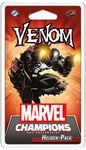 Fantasy Flight Games Asmodee Marvel Champions: LCG – Venom | Hero Expansion | Expert Game | Card Game | 1-4 Players | From 14+ Years | 60+ Minutes | German