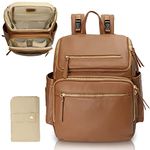 Leather Diaper Bags