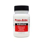 Pros-Aide "The Original" Adhesive 2 oz. By ADM Tronics - Professional Medical Grade Adhesive. Dries Clear.