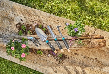 Gardena EcoLine Weeding Trowel – Stainless Steel Garden Tool
