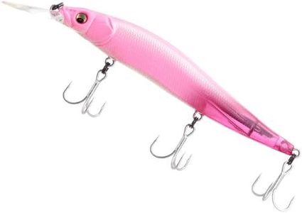 Megabass Minnow ONETEN+1 SW GLX Cherry Pink Lure