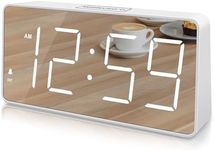 Peakeep Digital Clock, Alarm Clock 