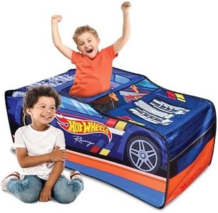 Hot Wheels Pop Up Play Tent, Playhouse for Boys