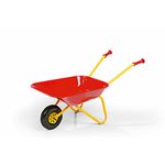 ROLLY TOYS | rollyWheelbarrow | 270804, Red, 80 cm × 38 cm × 41 cm, S2627080