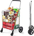 Wellmax WM99024S Grocery Utility Sh