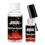 BOBISUKA Spirit Gum Adhesive and Re