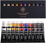 rubens Artist Oil Paint Set 10 Colo