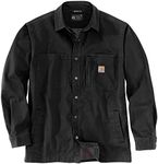 Carhartt Men's Long-Sleeved Fleece 