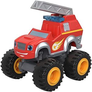 Fisher-Price Nickelodeon Blaze & The Monster Machines, Fire Rescue Blaze Truck