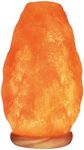 Himalayan Glow Salt Lamp with Dimme