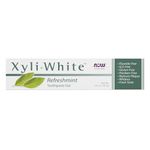 NOW Solutions XyliWhite Refreshmint Toothpaste Gel, 181g