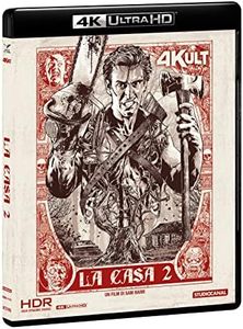 La Casa 2 - 4k Ultra-HD (4K Ultra-HD+Blu-Ray)