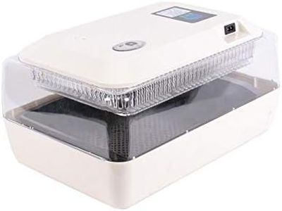 JANOEL Fully Automatic 24 Eggs Incubator