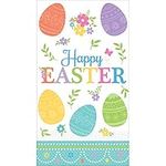 Amscan 531591 Easter Guest Towel, S