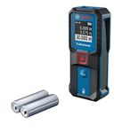 BOSCH GLM 30-23 Laser Distance Measurer 30 m Range, 1 Year Warranty, Blue