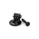 Exposure Lights Bicycle Stem Cap Action Camera Mount Bracket for GoPro, Sony, AEE, Etc.