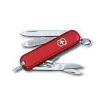 Red Pocket Knife For Men