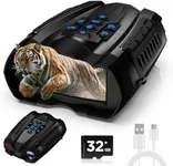 WARMTUYO Night Vision Goggles, 4K B