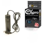 Ex-Pro® RR-80 Remote Shutter Release cable compatible with/for FujiFilm FinePix [See Description for Models]