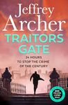 Traitors Gate: The latest William Warwick crime thriller, from the Sunday Times bestselling author of NEXT IN LINE, the perfect thrilling summer read for 2024 (William Warwick Novels)