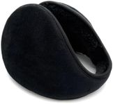 MDSTYLE Earmuffs for Men & Women Classic Unisex Fleece Ear Warmer Ear Covers Winter Cold Weather Outdoor