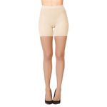 SPANX Shaping Mid-Thigh Sheers - Comfortable Tummy Control Shapewear - Invisible Body Shaper - No Visible Panty Lines - Color S4 - Size E