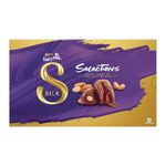 Cadbury Celebrations Special Silk Selects Chocolate Gift Pack, 233 Grams