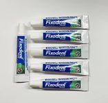 Fixodent Plus Precision Hold & Seal Adhesive .35Oz Scope Qty 6 Pocket Size White, Green