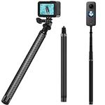 Selfie Stick Pole Long for GoPro 12