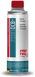 PRO TEC Octane Premium Aumenta il numero ottani per motori benzina 375 ml P2281