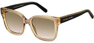 Marc Jacobs Women's Marc 458/S Sunglasses, Brown/Brown Gradient, 53mm, 19mm