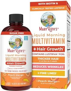 MaryRuth Liquid Multivitamin Hair Growth Biotin