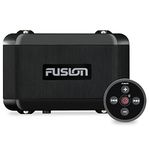 Fusion MS-BB100 Marine Black Box Entertainment System w/Bluetooth Wired Remote