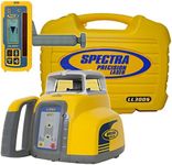 Spectra Precision LL300S-4 LL300S Laser Level Package with Ni-MH Batteries