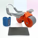 Innergy (abs roller with resistance band)