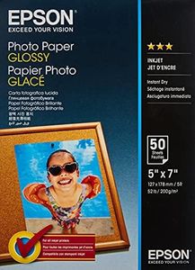 Epson - Glossy Photo Paper - 20 Sheet(s)