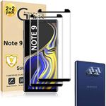 Galaxy Note 9 Screen Protector, 2 P