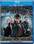 Fantastic Beasts: The Crimes of Grindelwald (Blu-ray 3D & Blu-ray)