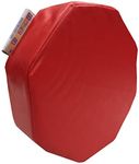 Senseez Vibrating Pillow, Red Octagon