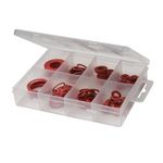 Fixman 871854 Fibre Washers Pack 110pce