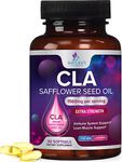 Conjugated Linoleic Acid CLA 1560Mg - Extra High Potency CLA Supplement Pills - 
