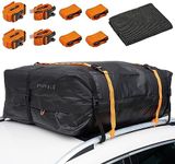 Heavy Duty Universal Car Roof Bag 4