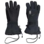 Outdoor Research Men's Revolution II GORE-TEX Gloves, Black, Small